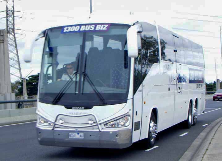 BusBiz Iveco Eurorider Irizar Century 8241AO